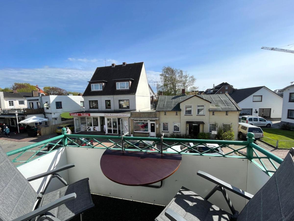 Westerstrasse 6 * Büsum