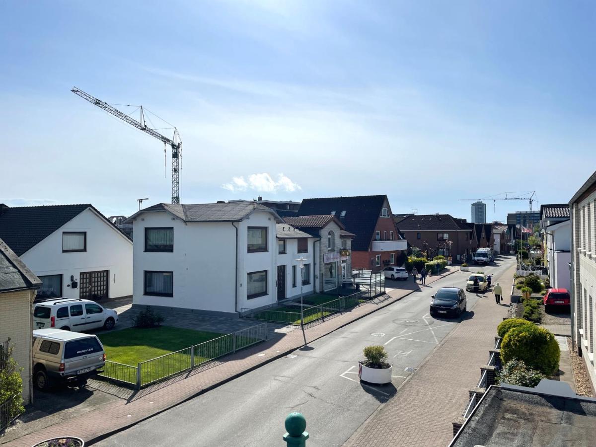 Apartment Westerstrasse 6 Büsum