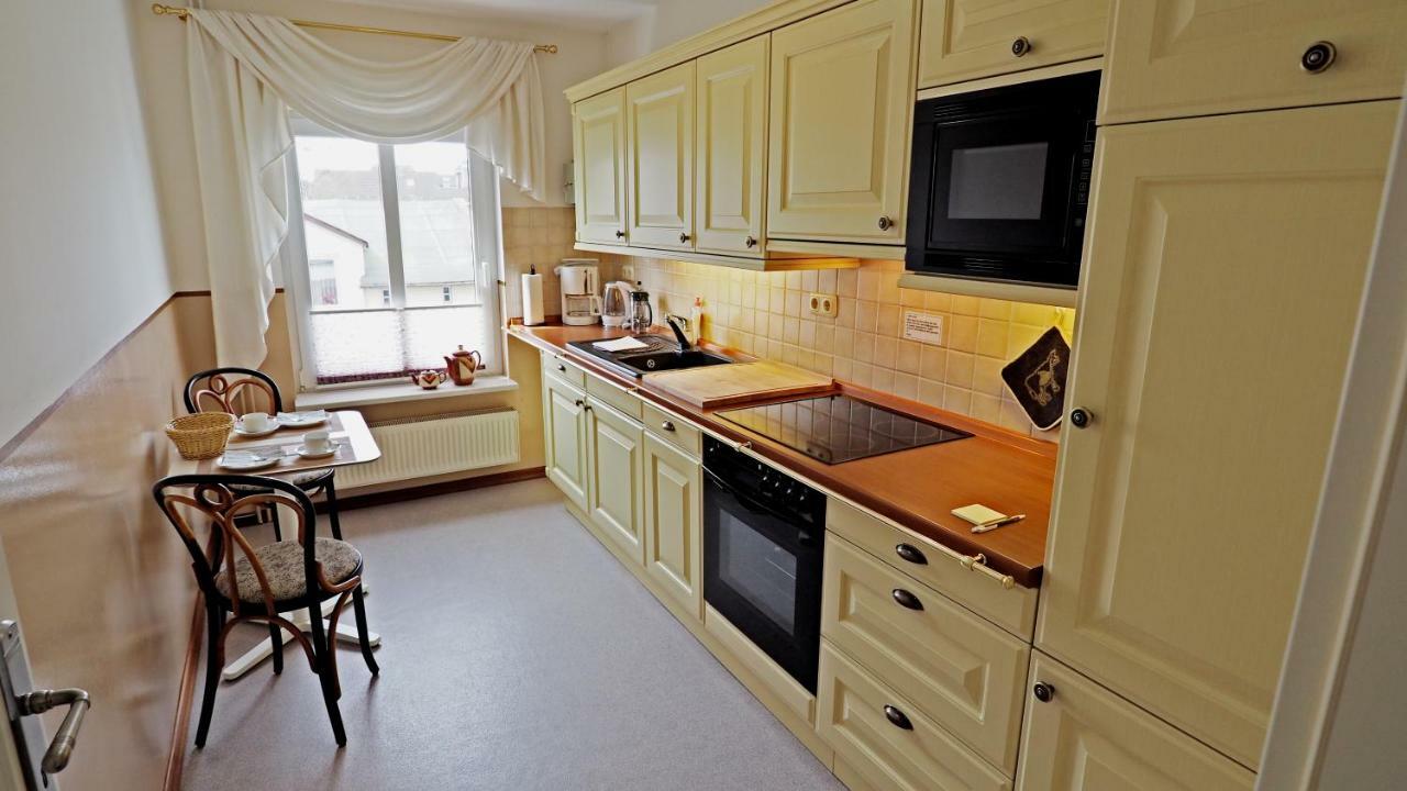 Apartment Westerstrasse 6 *