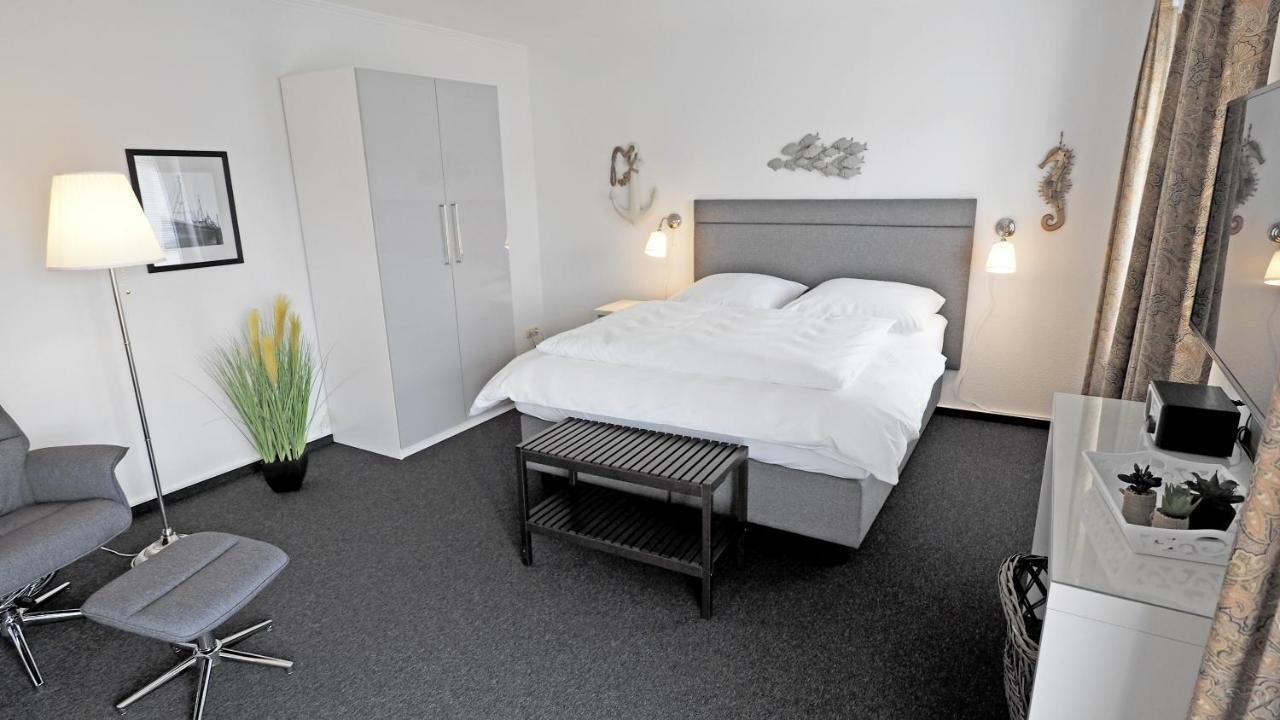 Westerstrasse 6 Apartment Büsum