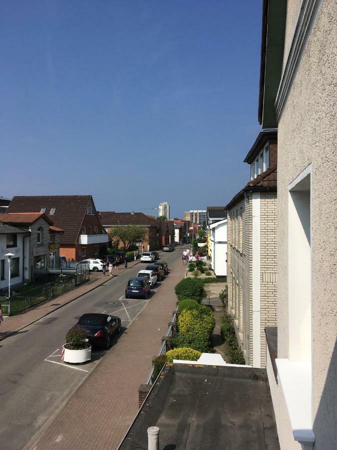 Apartment Westerstrasse 6